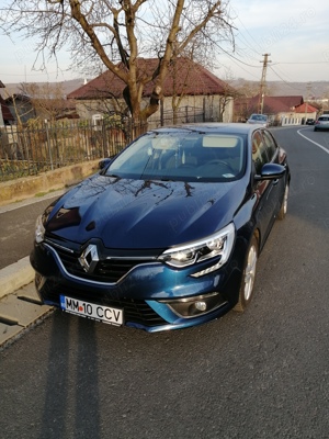 Renault Megane Sedan - imagine 3 Renault Megane Sedan - imagine 3