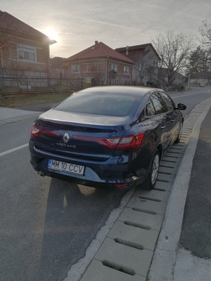 Renault Megane Sedan - imagine 4 Renault Megane Sedan - imagine 4