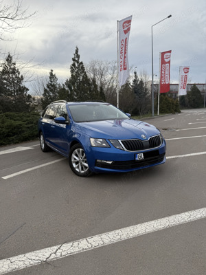 Skoda Octavia 3 Break 2018 - fara AdBlue