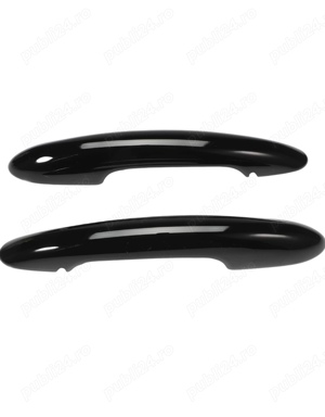 Capace Manere Usi Exterior Negru pentru Mini Cooper F56 F57 - imagine 2