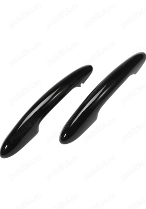 Capace Manere Usi Exterior Negru pentru Mini Cooper F56 F57 - imagine 3