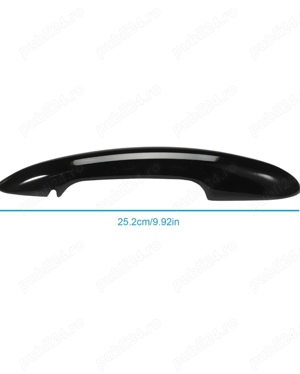 Capace Manere Usi Exterior Negru pentru Mini Cooper F56 F57