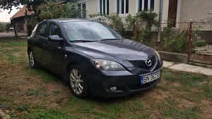 Mazda 3 BK 1.6 benzina 2008 model facelift