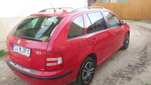 Skoda fabia 2008 benzină 1200, km 140000 - imagine 7
