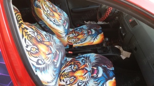 Skoda fabia 2008 benzină 1200, km 140000 - imagine 6