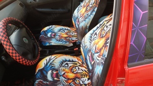 Skoda fabia 2008 benzină 1200, km 140000 - imagine 5