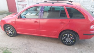 Skoda fabia 2008 benzină 1200, km 140000 - imagine 3