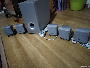 Sistem boxe Provision bass +5 sateliți 