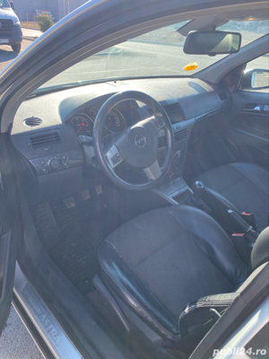 Opel Astra H cu distributie rupta 