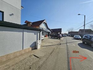 Teren ptr. duplex P+2E, pe strada Brateș nr.22B, GHIRODA, CENTRAL!!! - imagine 4