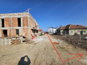 Teren ptr. duplex P+2E, pe strada Brateș nr.22B, GHIRODA, CENTRAL!!! - imagine 6