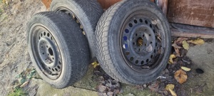 roti tabla mercedes 195 60 15 - imagine 5