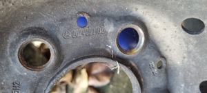 roti tabla mercedes 195 60 15 - imagine 4