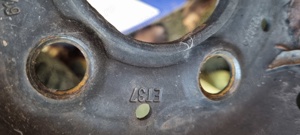 roti tabla mercedes 195 60 15 - imagine 2