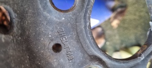 roti tabla mercedes 195 60 15 - imagine 3