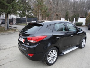 Hyundai ix35 2.0 CRDI 4WD Automatik Luxury - imagine 7