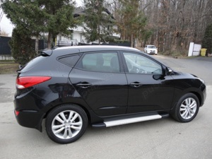 Hyundai ix35 2.0 CRDI 4WD Automatik Luxury - imagine 6