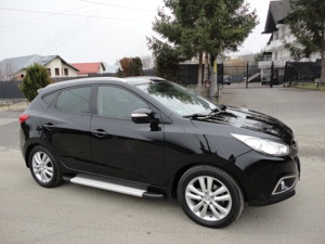 Hyundai ix35 2.0 CRDI 4WD Automatik Luxury - imagine 5