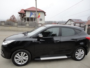 Hyundai ix35 2.0 CRDI 4WD Automatik Luxury - imagine 3