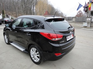 Hyundai ix35 2.0 CRDI 4WD Automatik Luxury - imagine 4