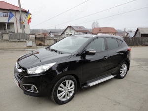 Hyundai ix35 2.0 CRDI 4WD Automatik Luxury - imagine 2