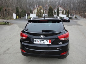 Hyundai ix35 2.0 CRDI 4WD Automatik Luxury - imagine 8