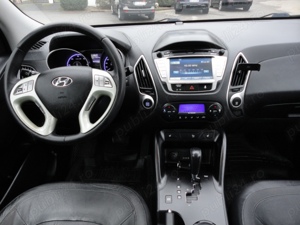 Hyundai ix35 2.0 CRDI 4WD Automatik Luxury - imagine 9