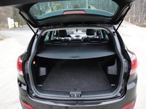 Hyundai ix35 2.0 CRDI 4WD Automatik Luxury - imagine 10