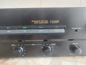 Sony TA-F335R Amplificator stereo - imagine 5