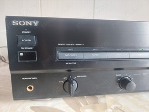 Sony TA-F335R Amplificator stereo - imagine 2