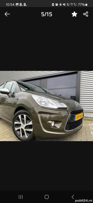 Citroen C3 1,6 diesel 149.000 km