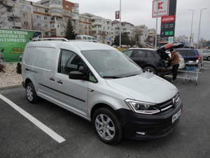 Volkswagen - Caddy Maxi atelier mobil ,xenon ,navigatie mare,PDC, pilot automat,scaune incalzite