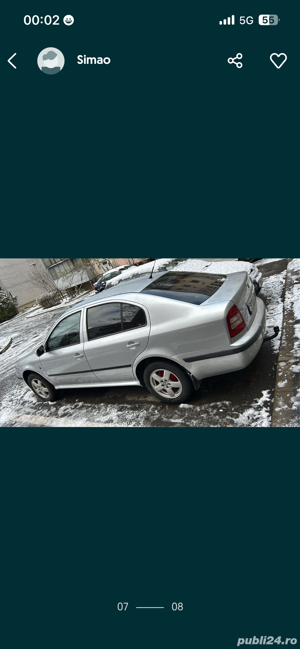 vand skoda octavia