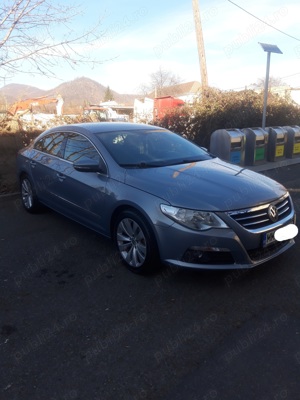 Vw passat cc 2.0 tdi  - imagine 2