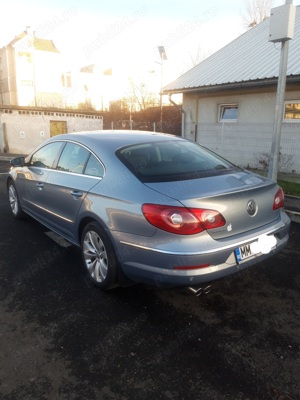 Vw passat cc 2.0 tdi  - imagine 6