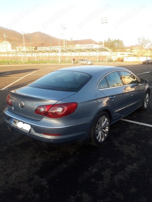 Vw passat cc 2.0 tdi  - imagine 4