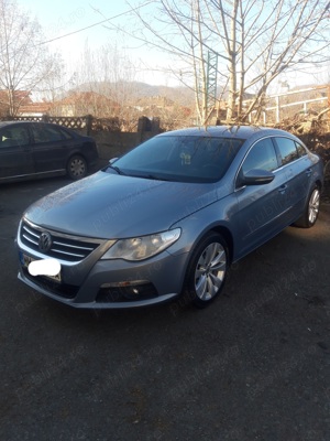 Vw passat cc 2.0 tdi  - imagine 3
