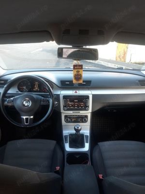 Vw passat cc 2.0 tdi  - imagine 7