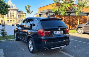 Bmw X3 - F25 ( an:2013 ) Xdrive , piele crem , km reali ( 10.000  - preț fix ) - imagine 5