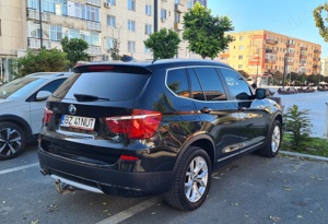 Bmw X3 - F25 ( an:2013 ) Xdrive , piele crem , km reali ( 10.000  - preț fix ) - imagine 4