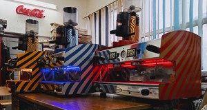 Espressoare profesionale reconditionate   Roma Excelsior - imagine 2