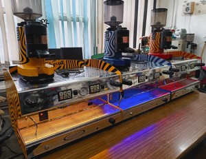 Espressoare profesionale reconditionate   Roma Excelsior - imagine 4