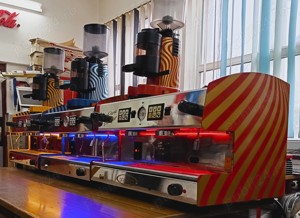 Espressoare profesionale reconditionate   Roma Excelsior