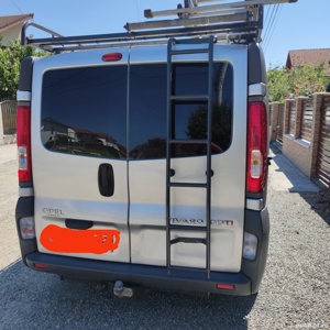 opel vivaro - imagine 3