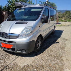 opel vivaro - imagine 5
