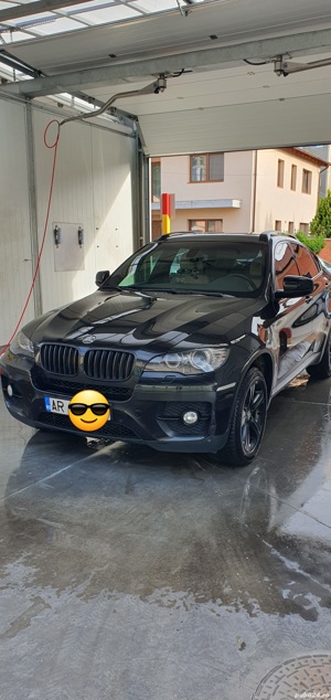 bmw x6 3.0 diesel