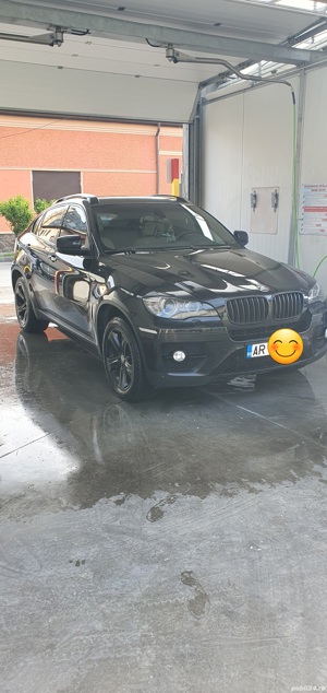 bmw x6 3.0 diesel - imagine 4
