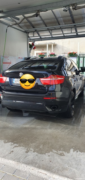 bmw x6 3.0 diesel - imagine 5