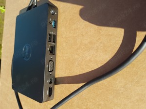 docking station dell 19,5V