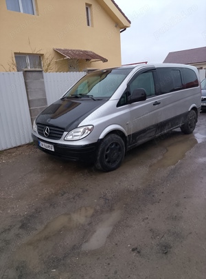Mercedes Vito 115 --2.2 diesel--2007 - imagine 3